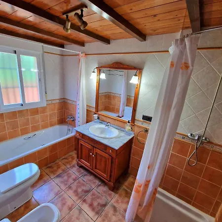 El Parral - Piscina Y Sala De Cine Holiday home
