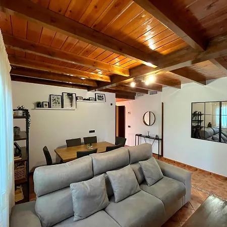 Holiday home El Parral - Piscina Y Sala De Cine