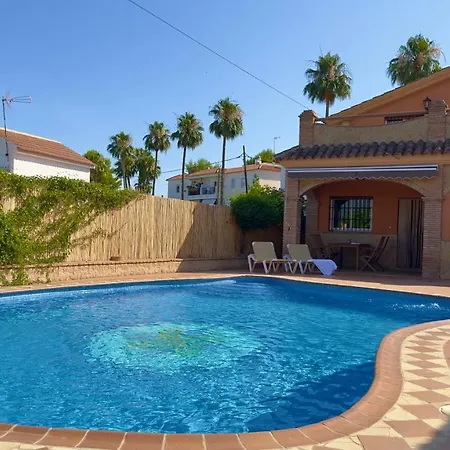 Holiday home El Parral - Piscina Y Sala De Cine *