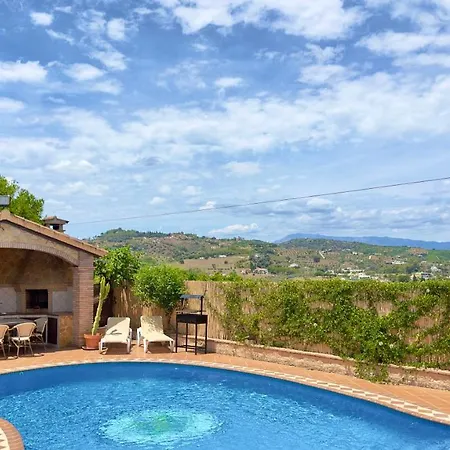 Holiday home El Parral - Piscina Y Sala De Cine Malaga