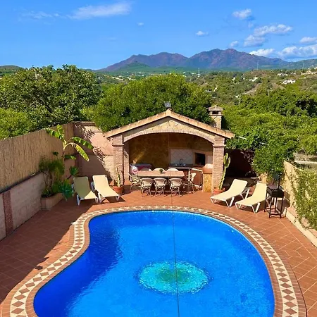 Holiday home El Parral - Piscina Y Sala De Cine