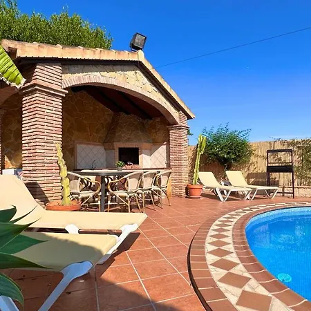 Holiday home El Parral - Piscina Y Sala De Cine Malaga