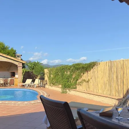 El Parral - Piscina Y Sala De Cine Holiday home *