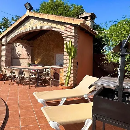 Holiday home El Parral - Piscina Y Sala De Cine *
