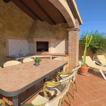 El Parral - Piscina Y Sala De Cine Holiday home Malaga