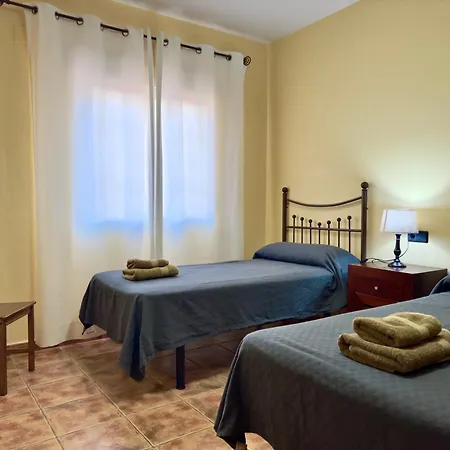 Holiday home El Parral - Piscina Y Sala De Cine *