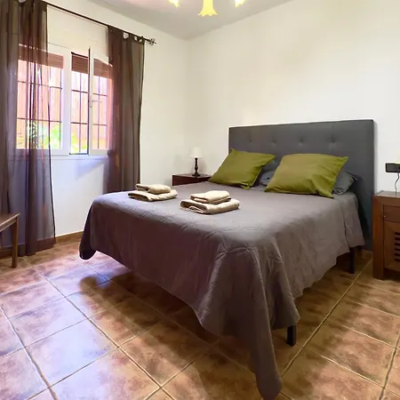 Holiday home El Parral - Piscina Y Sala De Cine *