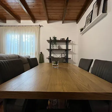 Ferienhaus El Parral - Piscina Y Sala De Cine